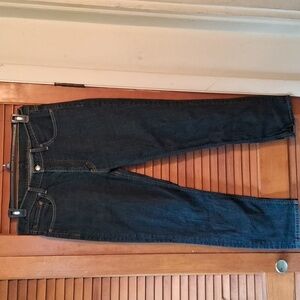 Levi's 541 men's size W36 x L32 straight leg denim jeans